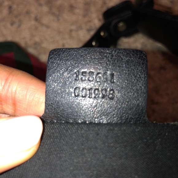 COPY - Gucci Pelham Web Hobo Studded GG Canvas Bag - Picture 4 of 8